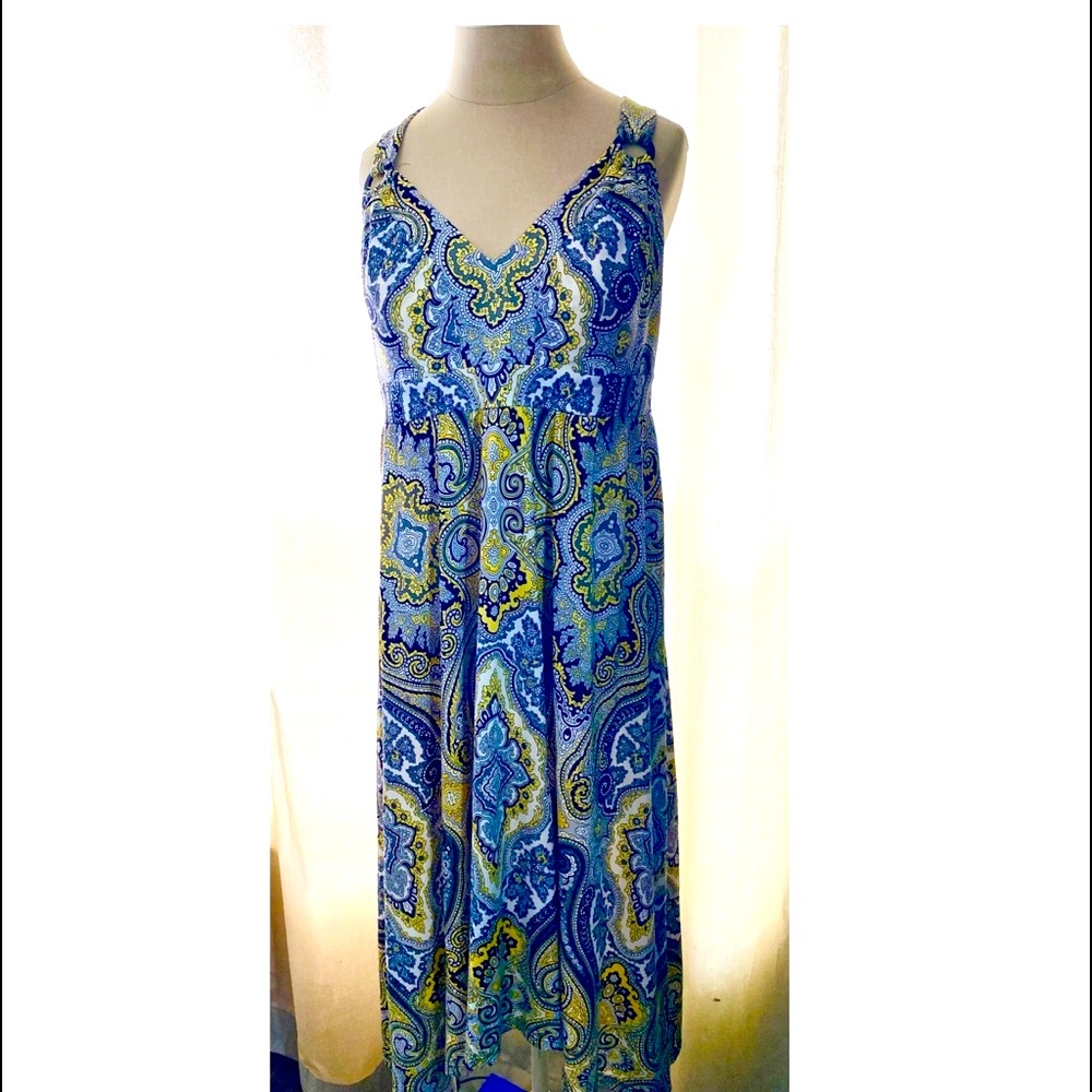 Charter Club midi dress.